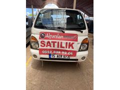 Satılık Hatasız Hyundai H 100 Burdur