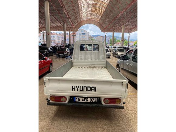 Satılık Hatasız Hyundai H 100 Burdur