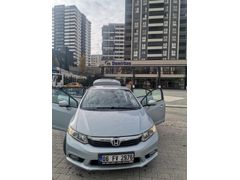 Sahibinden Honda Civic 1.6i VTEC Eco Premium 2012 Model