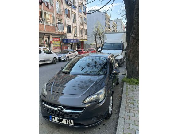 Sahibinden Opel Corsa 1.4 Enjoy 2015 Model 