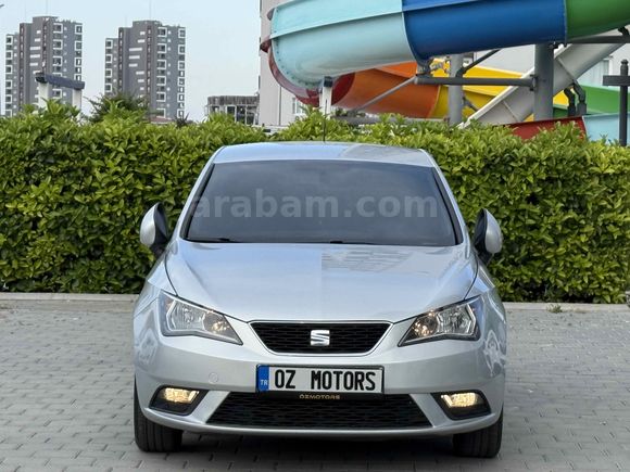 SEAT İBİZA 1.2 TSİ HATASIZ FULL PAKET