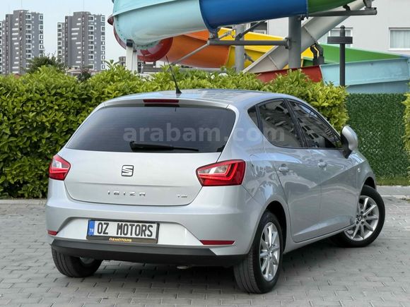 SEAT İBİZA 1.2 TSİ HATASIZ FULL PAKET