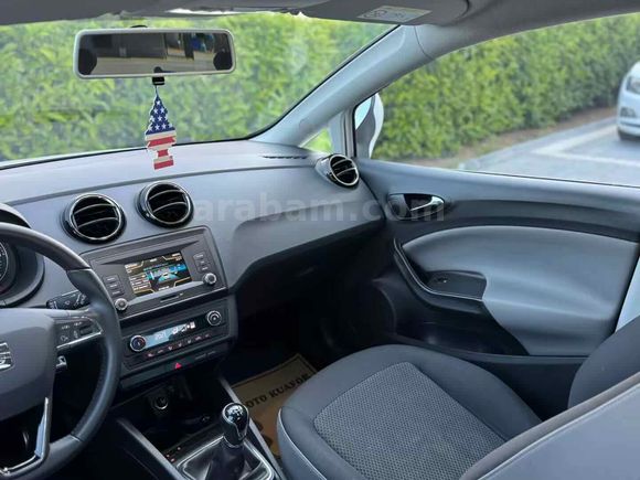 SEAT İBİZA 1.2 TSİ HATASIZ FULL PAKET