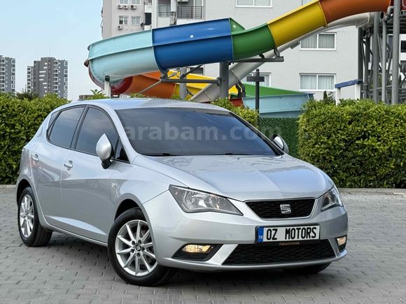 SEAT İBİZA 1.2 TSİ HATASIZ FULL PAKET