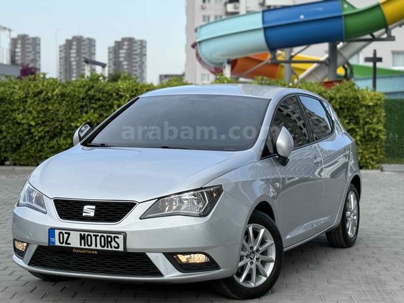 SEAT İBİZA 1.2 TSİ HATASIZ FULL PAKET