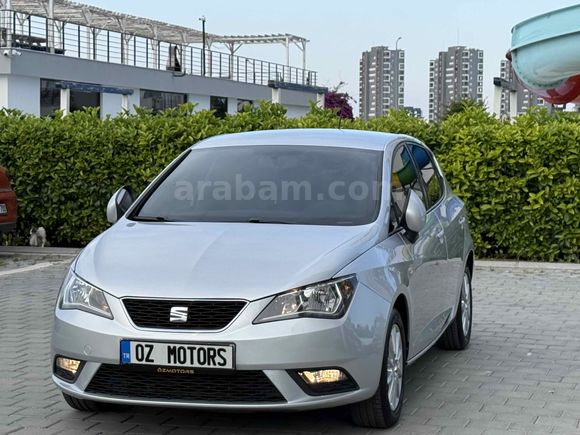 SEAT İBİZA 1.2 TSİ HATASIZ FULL PAKET