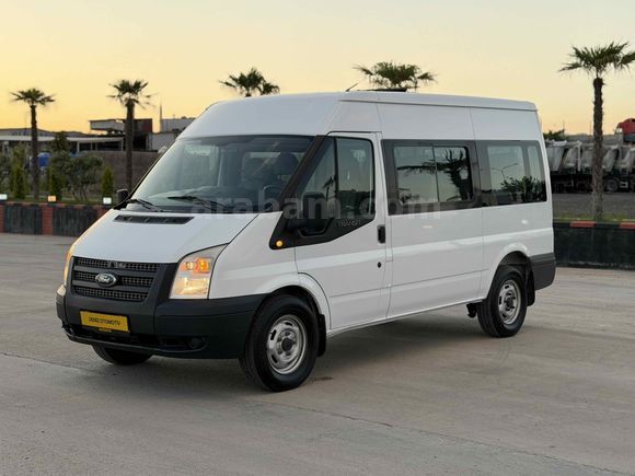 Galeriden Ford - Otosan Transit 11+1 Gaziantep