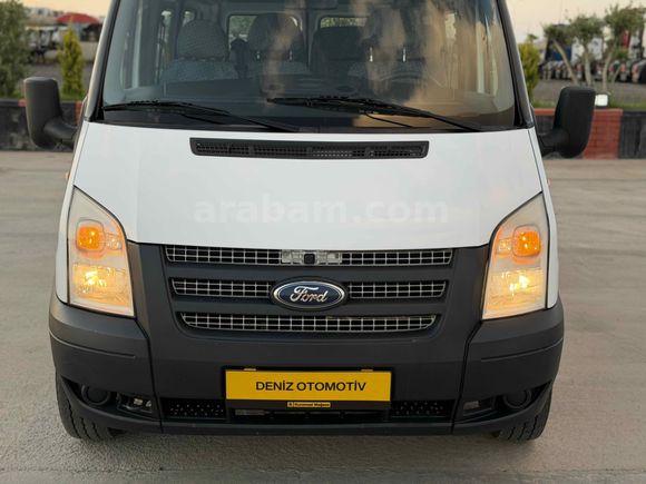 Galeriden Ford - Otosan Transit 11+1 Gaziantep