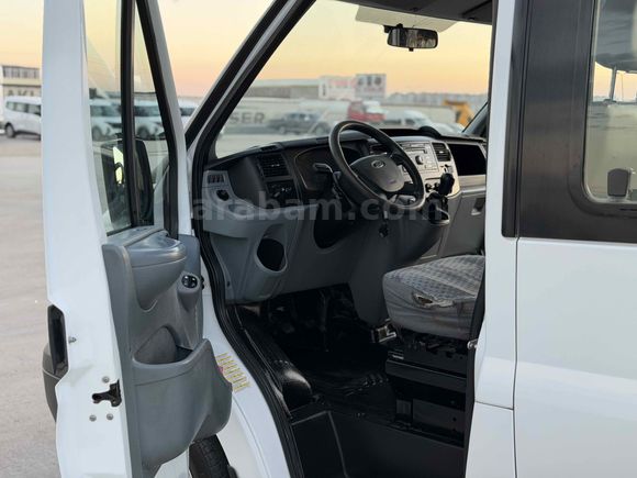 Galeriden Ford - Otosan Transit 11+1 Gaziantep