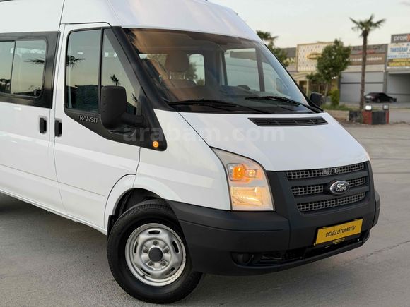Galeriden Ford - Otosan Transit 11+1 Gaziantep