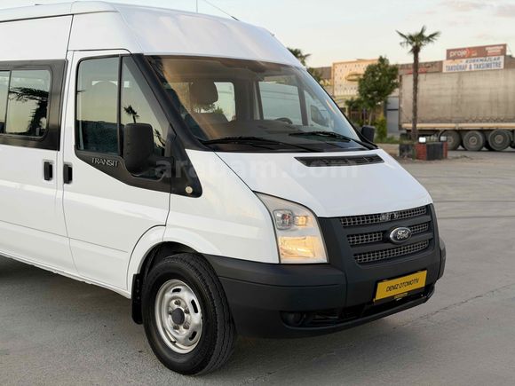Galeriden Ford - Otosan Transit 11+1 Gaziantep