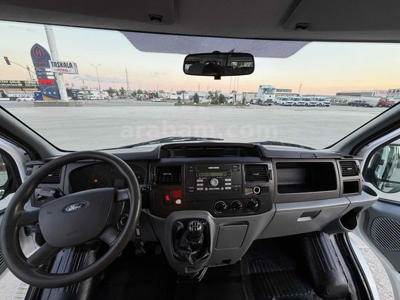 Galeriden Ford - Otosan Transit 11+1 Gaziantep