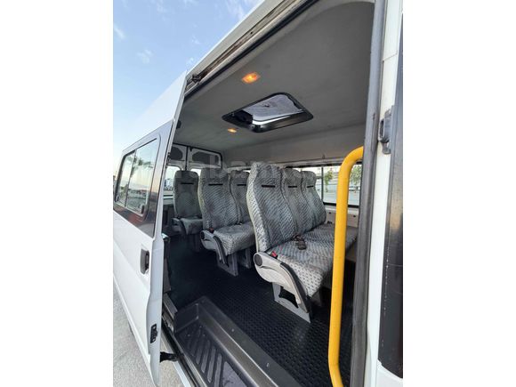 Galeriden Ford - Otosan Transit 11+1 Gaziantep