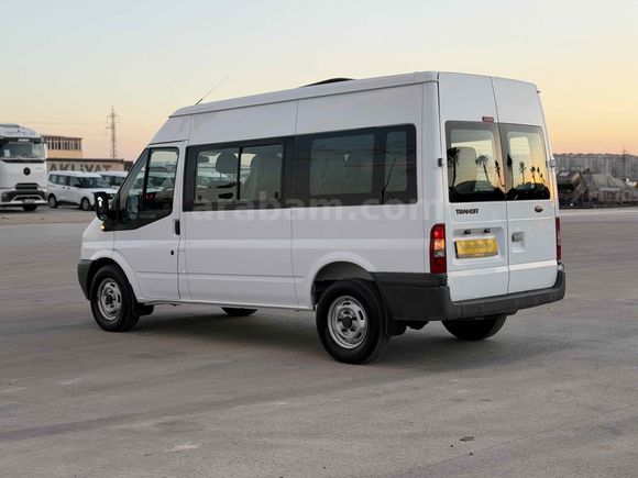 Galeriden Ford - Otosan Transit 11+1 Gaziantep