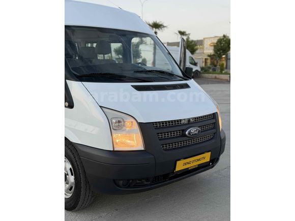Galeriden Ford - Otosan Transit 11+1 Gaziantep
