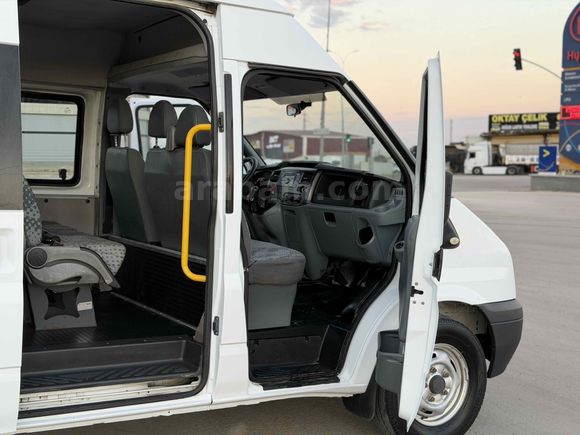 Galeriden Ford - Otosan Transit 11+1 Gaziantep