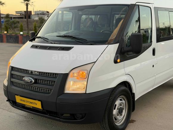 Galeriden Ford - Otosan Transit 11+1 Gaziantep
