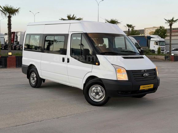 Galeriden Ford - Otosan Transit 11+1 Gaziantep