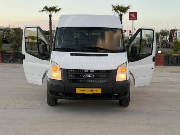 Galeriden Ford - Otosan Transit 11+1 Gaziantep