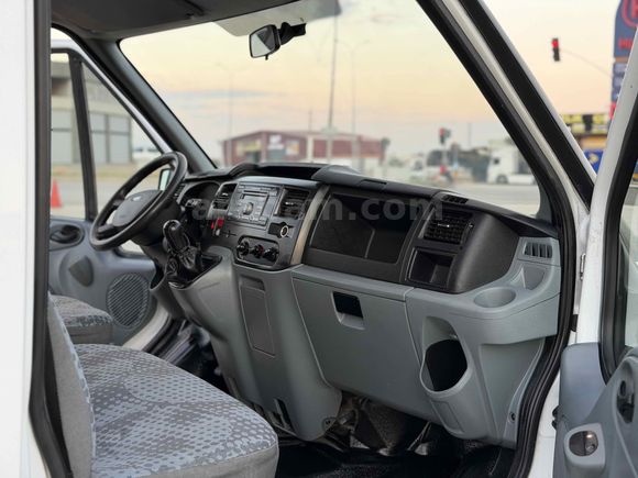 Galeriden Ford - Otosan Transit 11+1 Gaziantep
