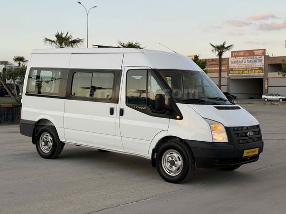 Galeriden Ford - Otosan Transit 11+1 Gaziantep