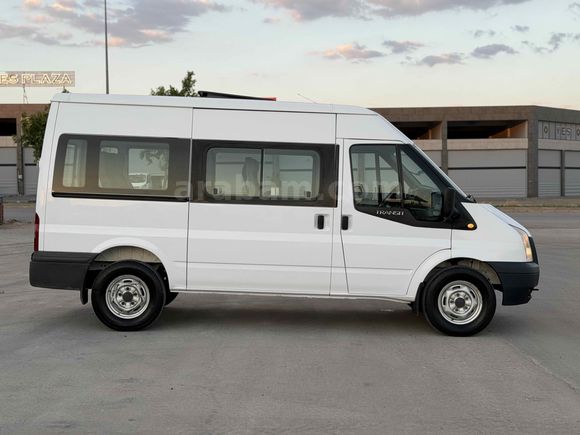 Galeriden Ford - Otosan Transit 11+1 Gaziantep