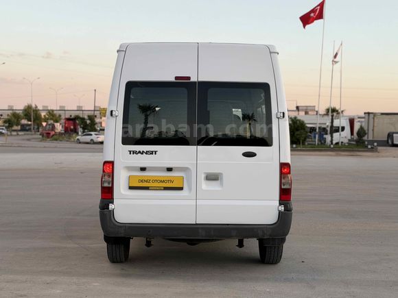 Galeriden Ford - Otosan Transit 11+1 Gaziantep
