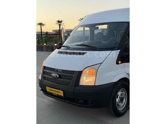 Galeriden Ford - Otosan Transit 11+1 Gaziantep