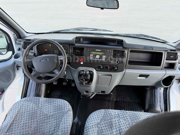 Galeriden Ford - Otosan Transit 11+1 Gaziantep