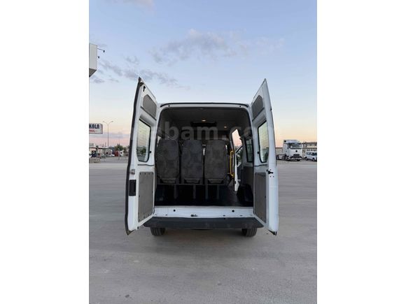 Galeriden Ford - Otosan Transit 11+1 Gaziantep