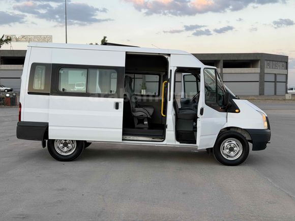 Galeriden Ford - Otosan Transit 11+1 Gaziantep