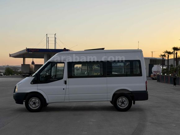 Galeriden Ford - Otosan Transit 11+1 Gaziantep