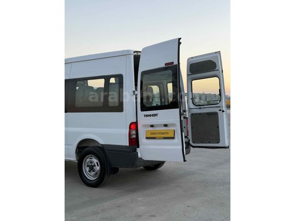 Galeriden Ford - Otosan Transit 11+1 Gaziantep