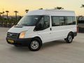 Galeriden Ford - Otosan Transit 11+1 Gaziantep