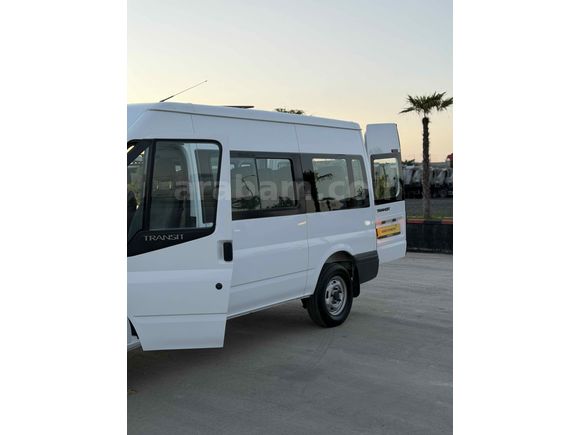 Galeriden Ford - Otosan Transit 11+1 Gaziantep