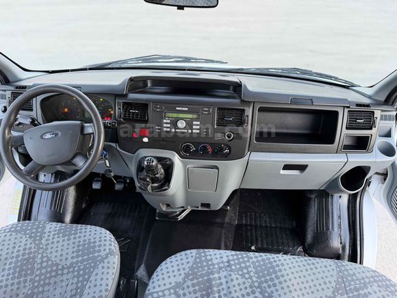 Galeriden Ford - Otosan Transit 11+1 Gaziantep