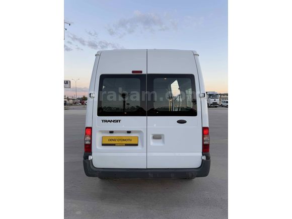 Galeriden Ford - Otosan Transit 11+1 Gaziantep
