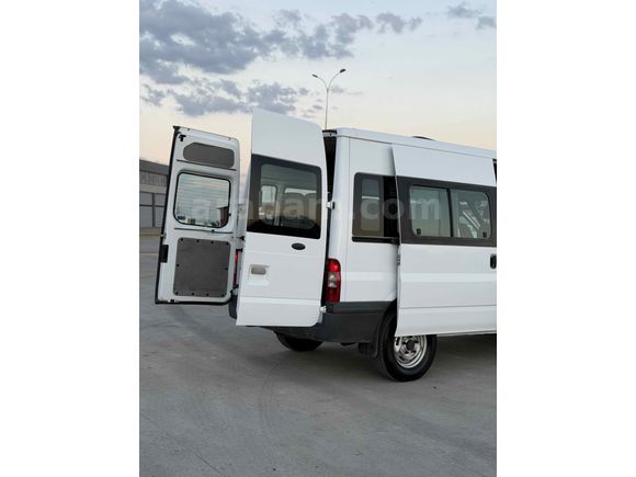 Galeriden Ford - Otosan Transit 11+1 Gaziantep
