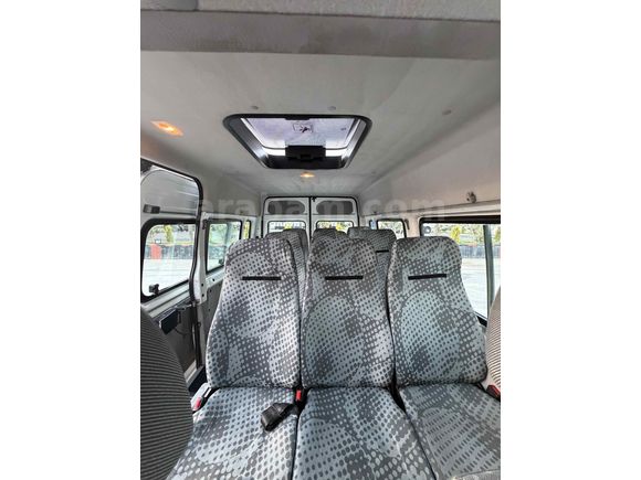 Galeriden Ford - Otosan Transit 11+1 Gaziantep