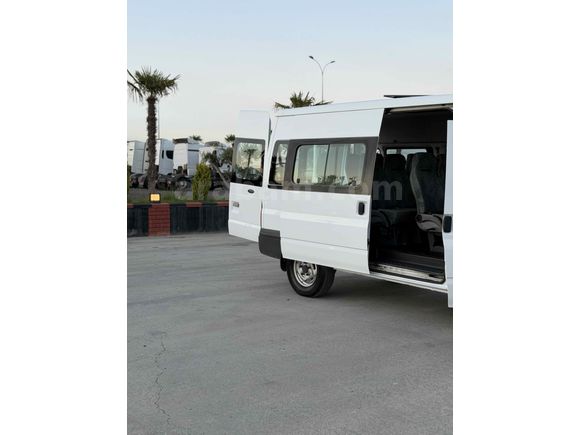 Galeriden Ford - Otosan Transit 11+1 Gaziantep