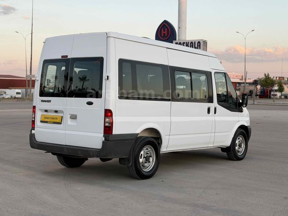 Galeriden Ford - Otosan Transit 11+1 Gaziantep