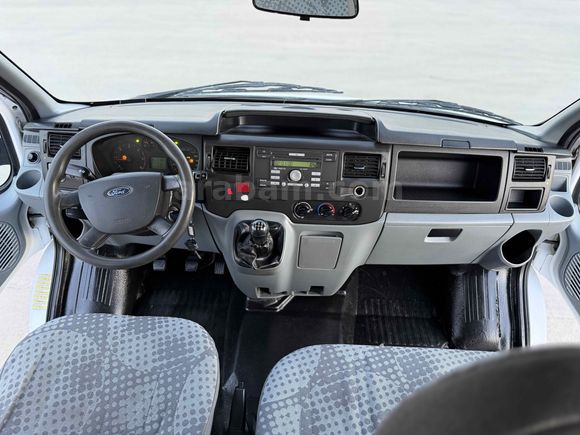 Galeriden Ford - Otosan Transit 11+1 Gaziantep