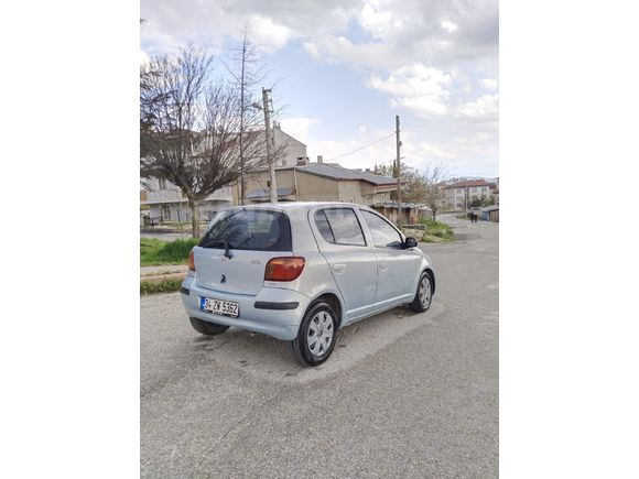 Sahibinden Toyota Yaris 1.0 Terra 2005 Model