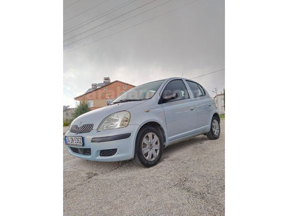Sahibinden Toyota Yaris 1.0 Terra 2005 Model