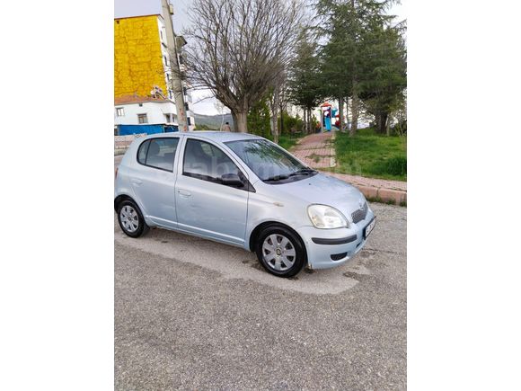 Sahibinden Toyota Yaris 1.0 Terra 2005 Model
