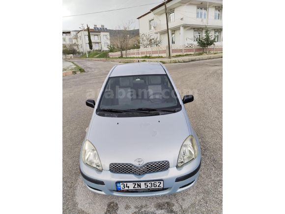 Sahibinden Toyota Yaris 1.0 Terra 2005 Model