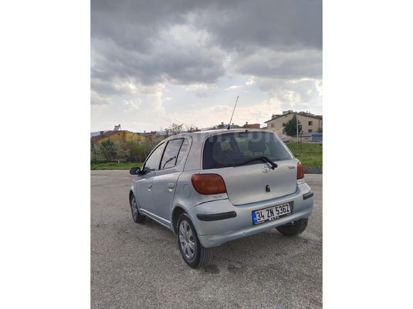 Sahibinden Toyota Yaris 1.0 Terra 2005 Model