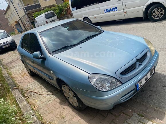 Sahibinden Citroen Xsara 1.6 SX 2001 Model