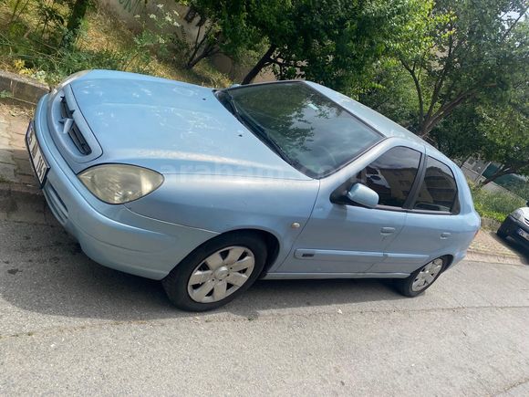 Sahibinden Citroen Xsara 1.6 SX 2001 Model