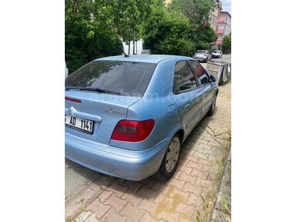 Sahibinden Citroen Xsara 1.6 SX 2001 Model